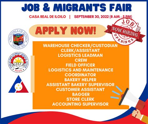iloilo provincial capitol job vacancies|Job Opportunities .